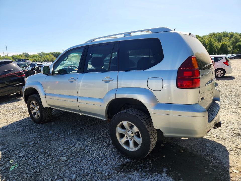 68597956 :رقم المزاد ، JTJBT20X370133903 vin ، 2007 Lexus Gx مزاد بيع