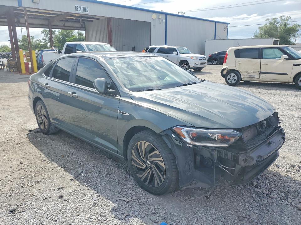 Aukcja sprzedaży 2019 Volkswagen Jetta, vin: 3VWG57BU9KM115640, numer aukcji: 67713666