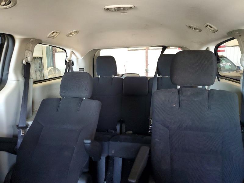 70001776 :رقم المزاد ، 2C4RDGBG4JR309105 vin ، 2018 Dodge Grand Caravan مزاد بيع