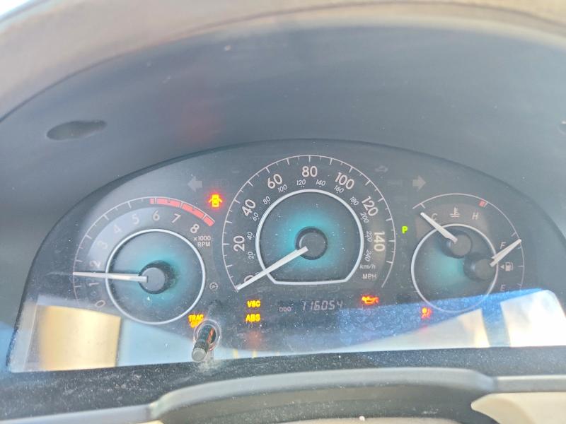 69229326 :رقم المزاد ، 4T1CA30P77U109885 vin ، 2007 Toyota Camry Solara مزاد بيع