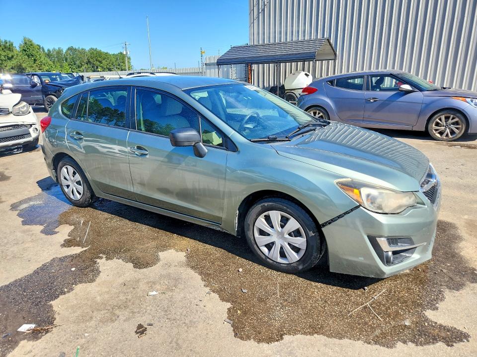 Продажа на аукционе авто 2015 Subaru Impreza, vin: JF1GPAA62FH240007, номер лота: 68643656