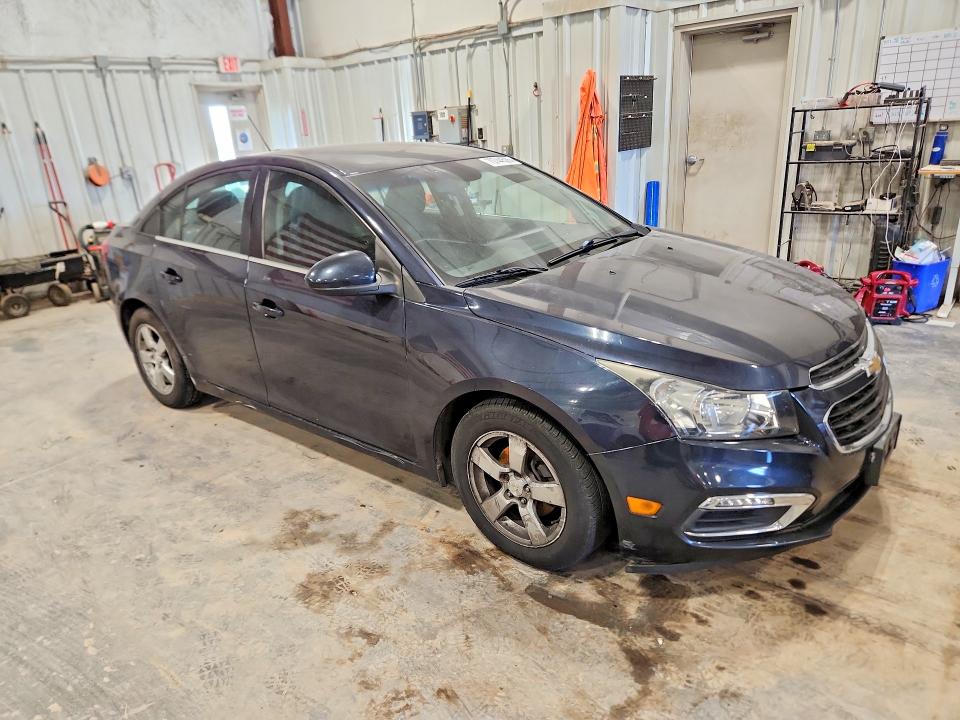 Aukcja sprzedaży 2016 Chevrolet Cruze Limited, vin: 1G1PE5SB2G7105998, numer aukcji: 70744526