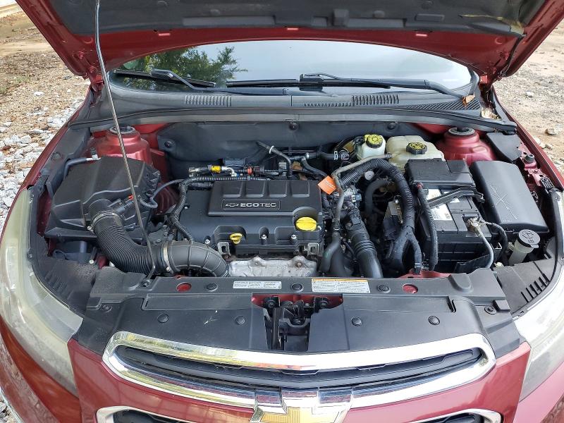 Aukcja sprzedaży 2016 Chevrolet Cruze Limited, vin: 1G1PE5SB7G7143534        , numer aukcji: 68823936