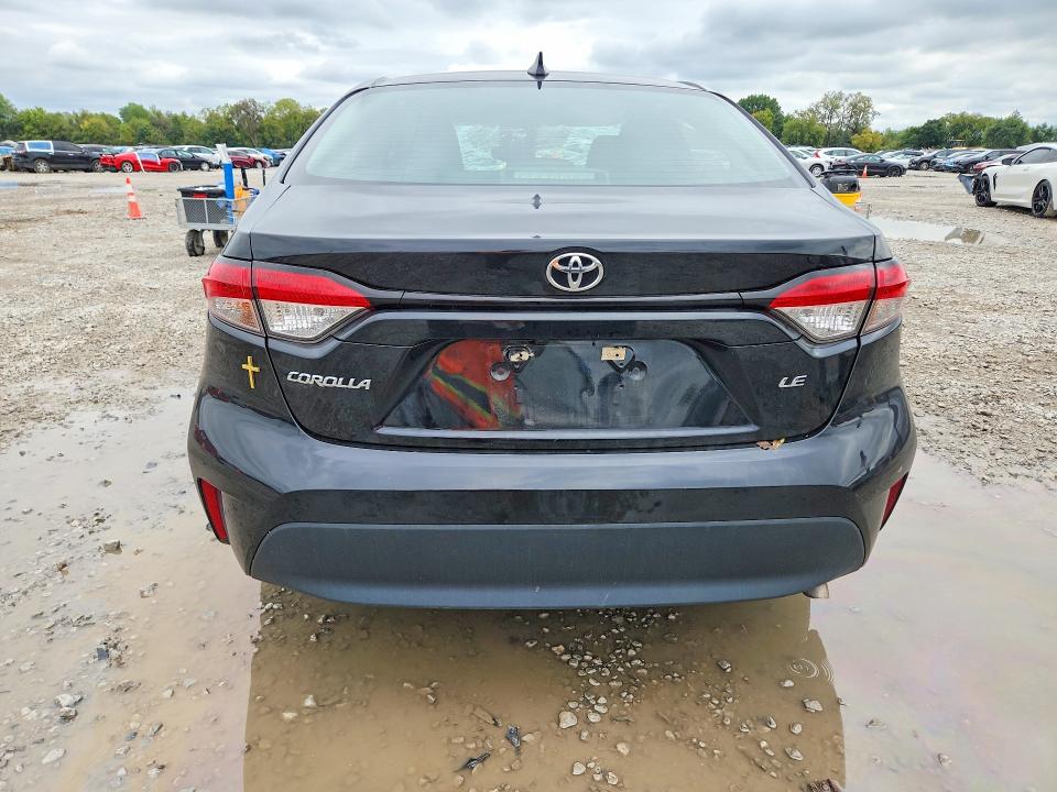 Aukcja sprzedaży 2023 Toyota Corolla, vin: 5YFB4MDEXPP023747, numer aukcji: 69419406
