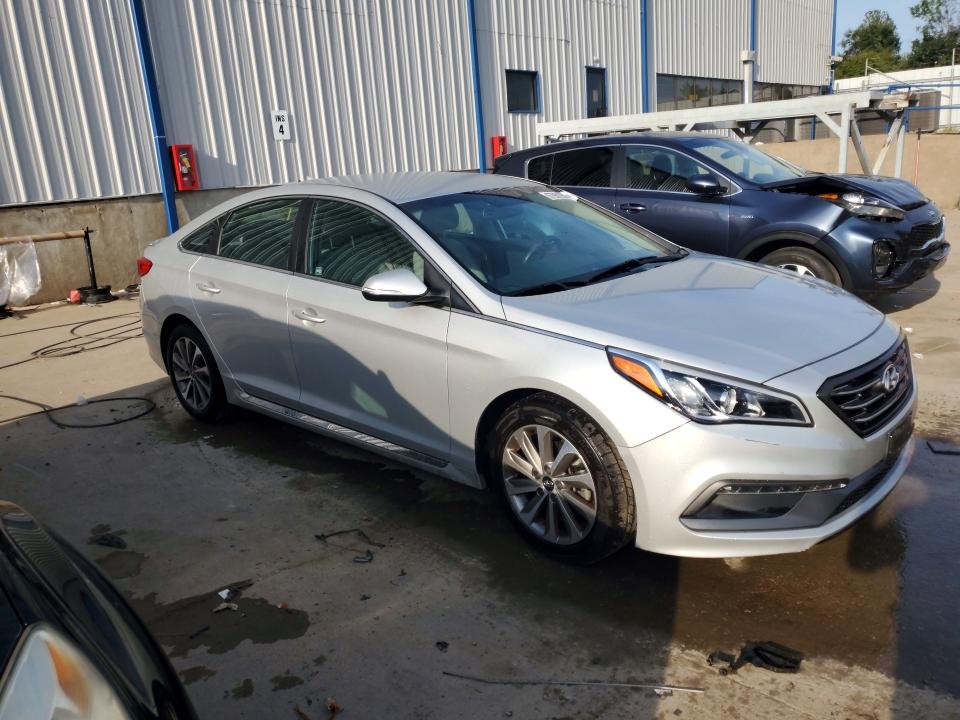 67901956 :رقم المزاد ، 5NPE34AF5FH021770 vin ، 2015 Hyundai Sonata مزاد بيع