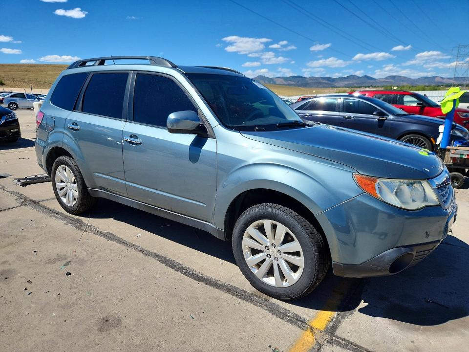 2012 Subaru Forester მანქანა იყიდება აუქციონზე, vin: JF2SHBEC4CH424840, აუქციონის ნომერი: 67921336