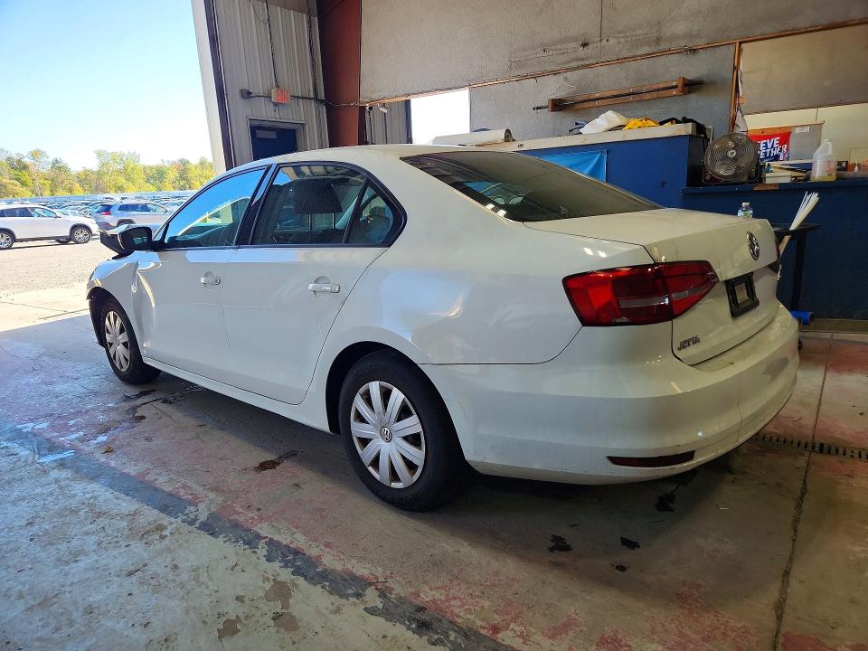 Продажа на аукционе авто 2015 Volkswagen Jetta, vin: 3VW1K7AJ9FM421247, номер лота: 69485716