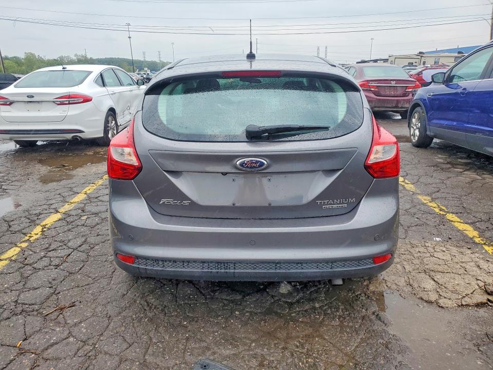Продаж на аукціоні авто 2014 Ford Focus, vin: 1FADP3N25EL270099, номер лоту: 68513516