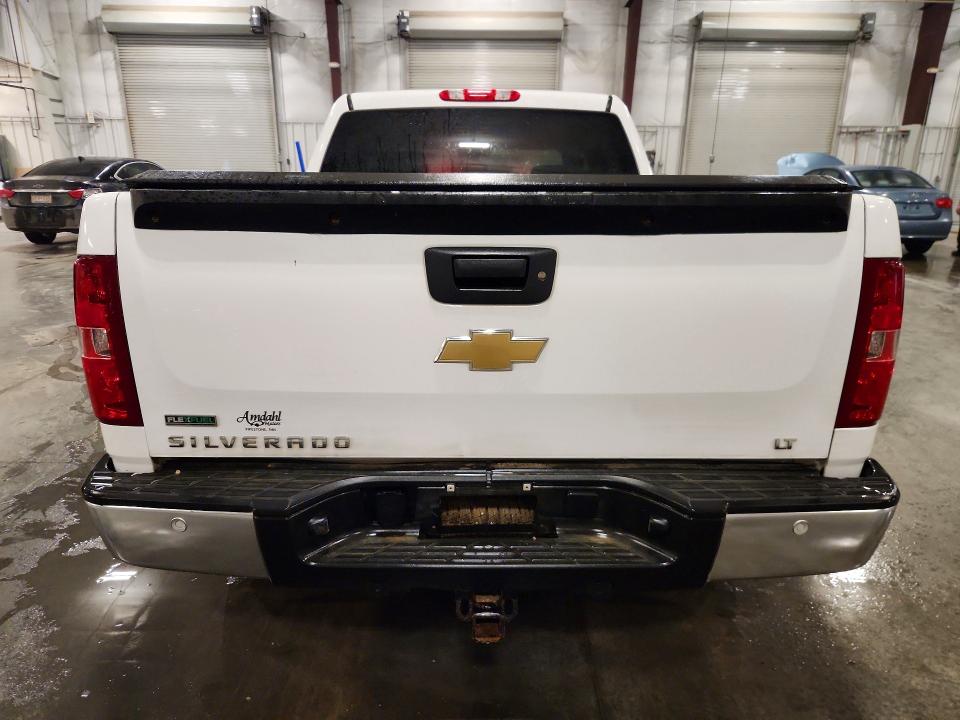 70850016 :رقم المزاد ، 1GCPKSE3XBF161608 vin ، 2011 Chevrolet Silverado مزاد بيع