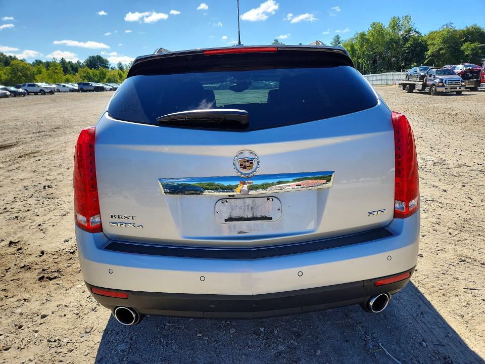 Продажа на аукционе авто 2016 Cadillac Srx, vin: 3GYFNEE32GS560255, номер лота: 67693696