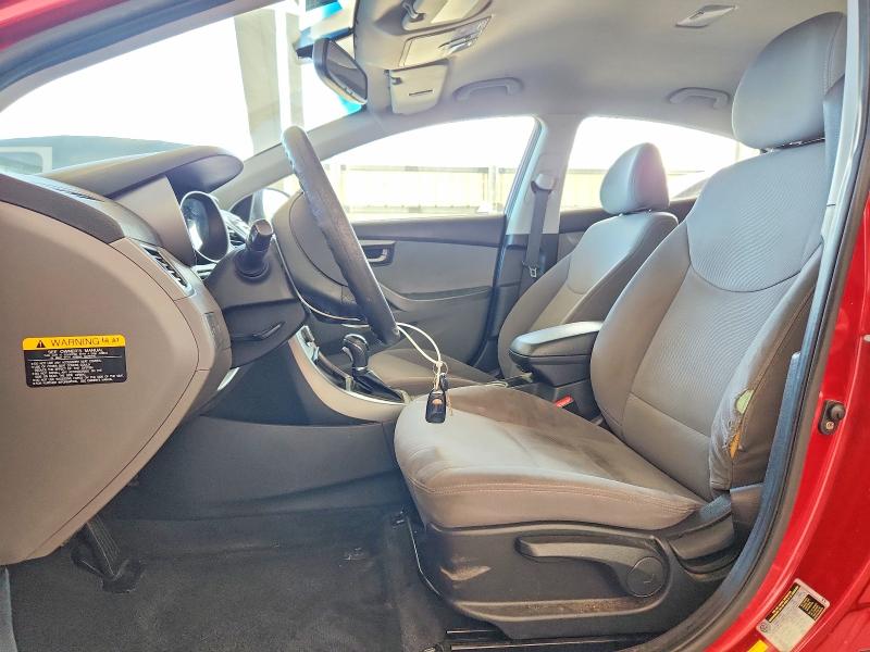 Aukcja sprzedaży 2015 Hyundai Elantra, vin: KMHDH4AE1FU329086, numer aukcji: 70441956