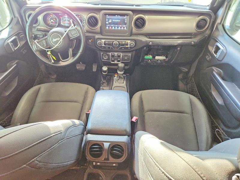 67012386 :رقم المزاد ، 1C4HJXDN1MW548977 vin ، 2021 Jeep Wrangler Unlimited مزاد بيع