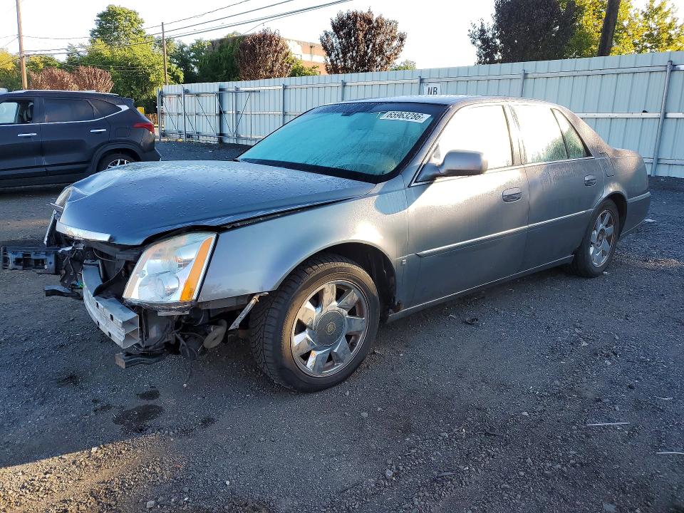 Продажа на аукционе авто 2006 Cadillac Dts, vin: 1G6KD57Y36U137458, номер лота: 65963286