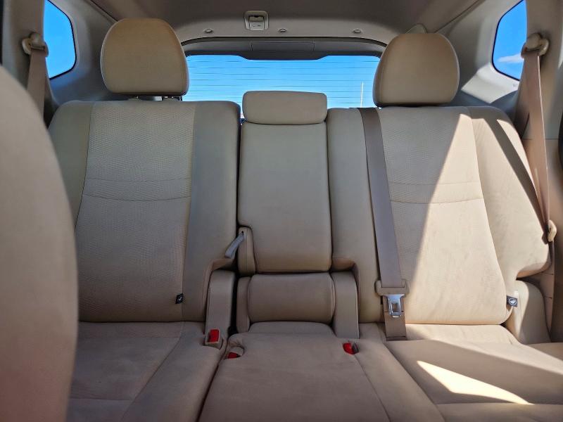 2015 Nissan Rogue მანქანა იყიდება აუქციონზე, vin: KNMAT2MT4FP535005, აუქციონის ნომერი: 67151466