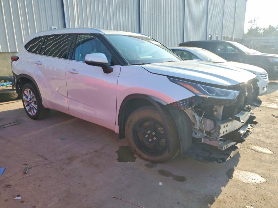 Aukcja sprzedaży 2022 Toyota Highlander, vin: 5TDDZRBH3NS163289, numer aukcji: 67297576