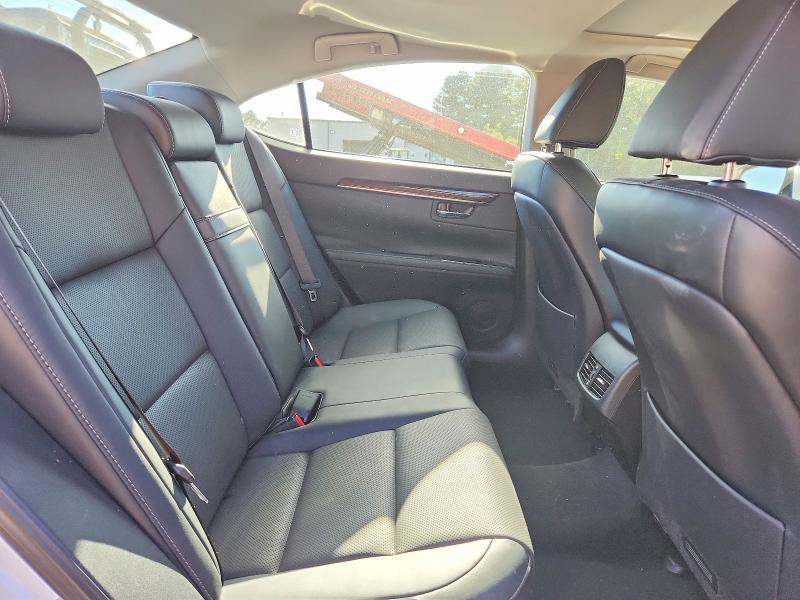 2016 Lexus Es მანქანა იყიდება აუქციონზე, vin: 58ABK1GGXGU019626, აუქციონის ნომერი: 69758196