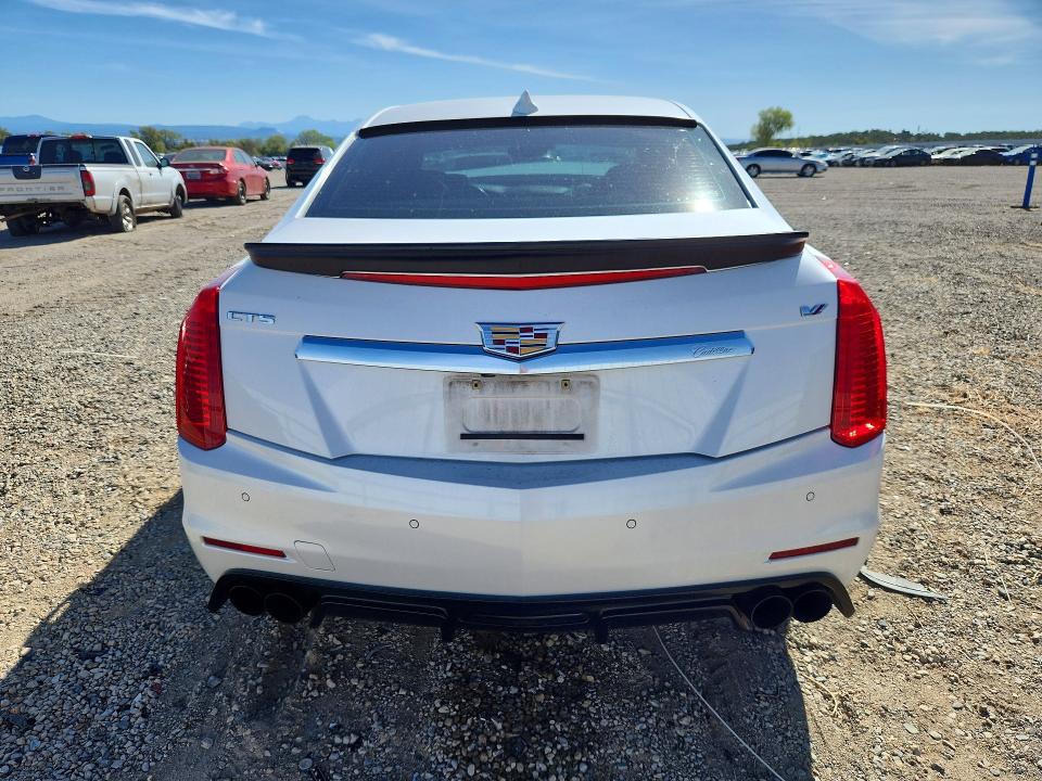 Aukcja sprzedaży 2016 Cadillac Cts, vin: 1G6AU5S80G0162345, numer aukcji: 68051236