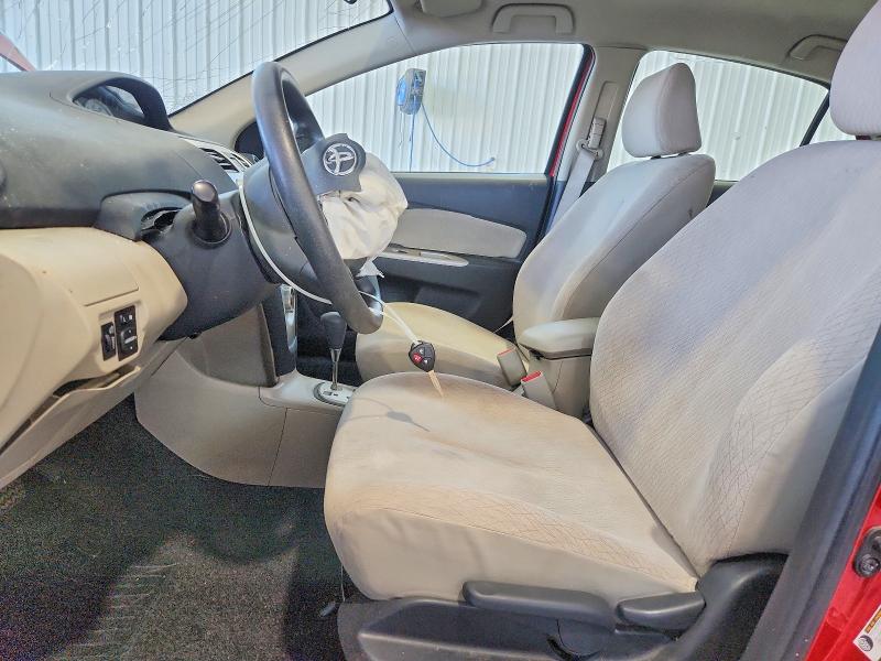 Aukcja sprzedaży 2008 Toyota Yaris, vin: JTDBT903X84024597, numer aukcji: 70432796