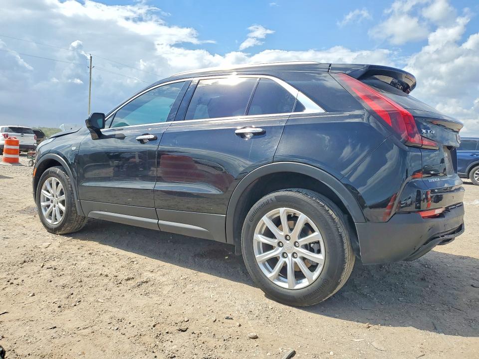 Продаж на аукціоні авто 2023 Cadillac Xt4, vin: 1GYAZAR40PF200724, номер лоту: 70546656
