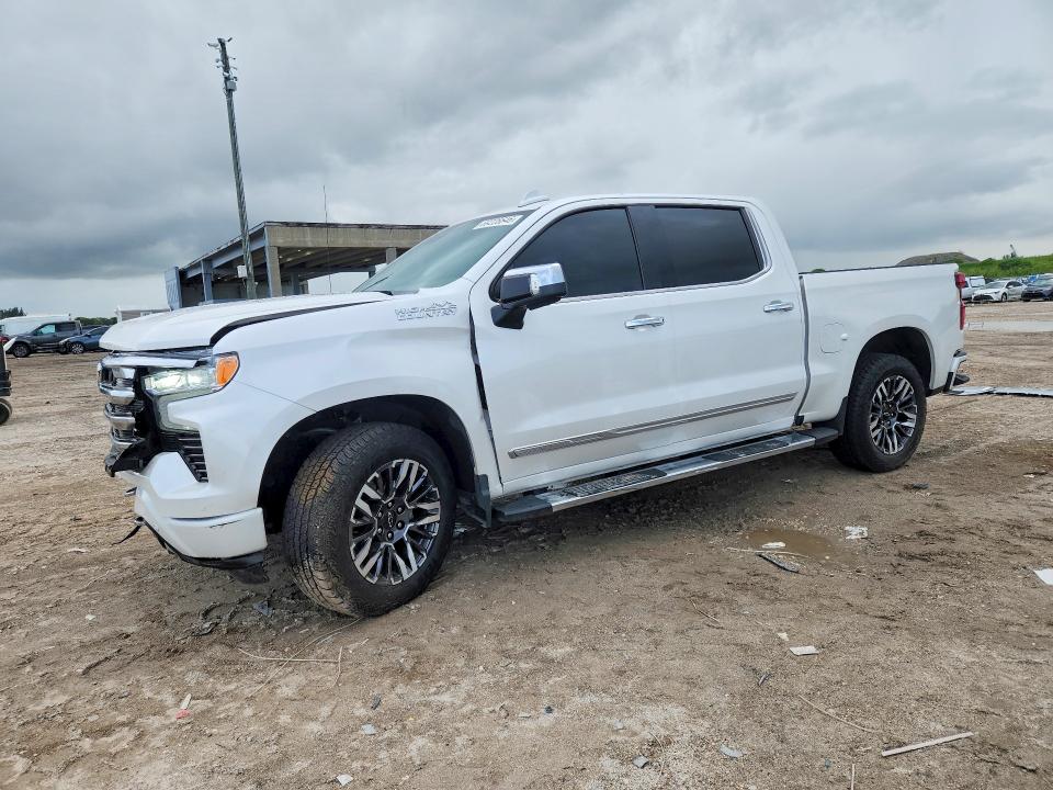 69226646 :رقم المزاد ، 1GCUDJED7RZ172784 vin ، 2024 Chevrolet Silverado مزاد بيع