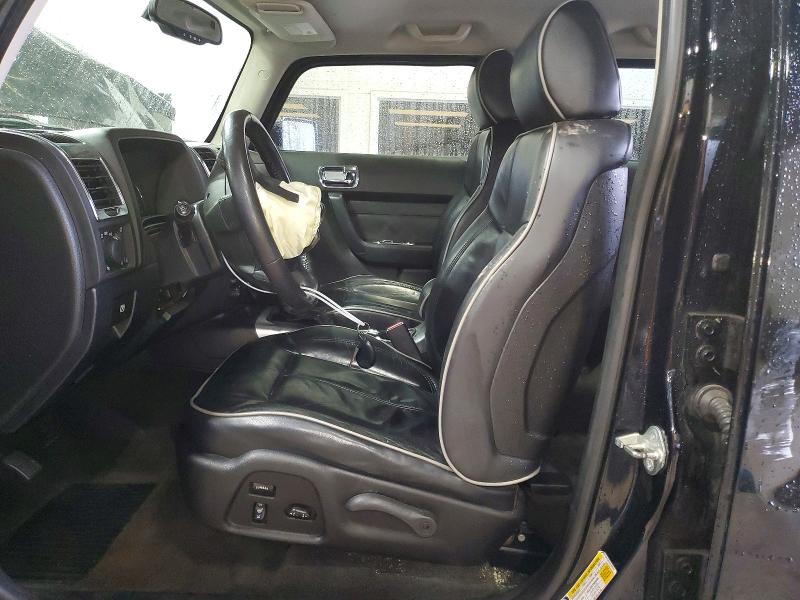 Продажа на аукционе авто 2007 Hummer H3, vin: 5GTDN13E578102513, номер лота: 69537716