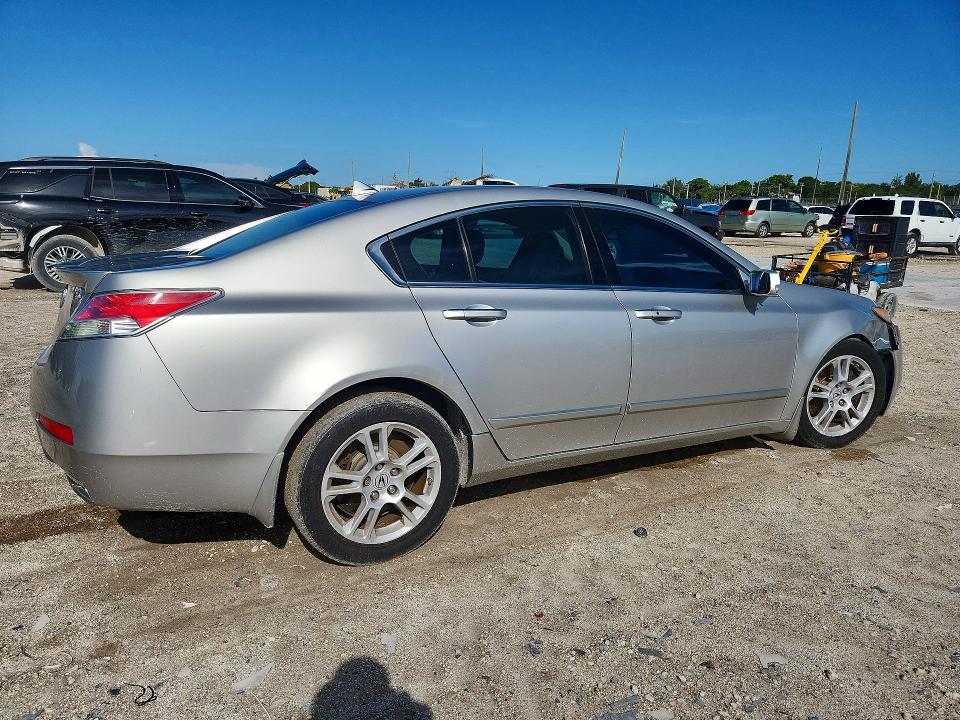 68660666 :رقم المزاد ، 19UUA8F5XAA016039 vin ، 2010 Acura Tl مزاد بيع