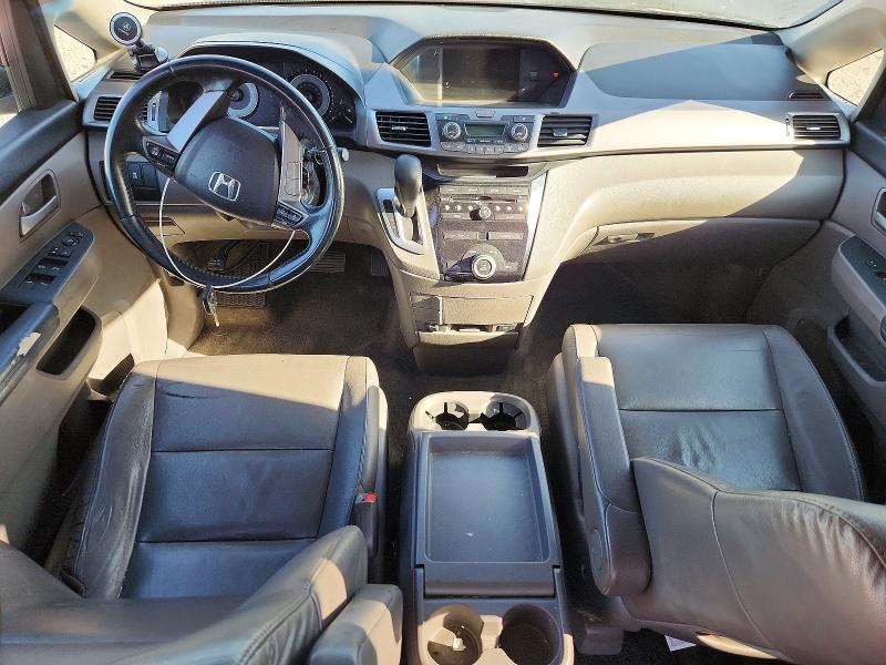 Продаж на аукціоні авто 2013 Honda Odyssey, vin: 5FNRL5H62DB075066, номер лоту: 67195766