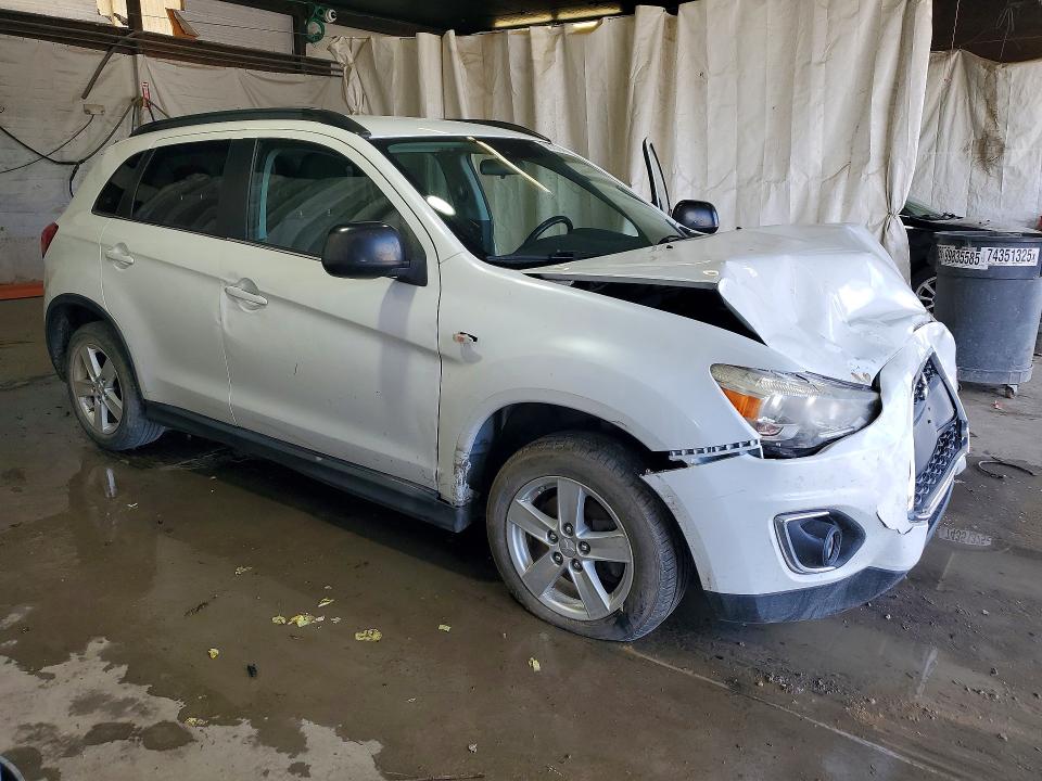Aukcja sprzedaży 2013 Mitsubishi Outlander Sport, vin: 4A4AR5AU2DE018770, numer aukcji: 68202496