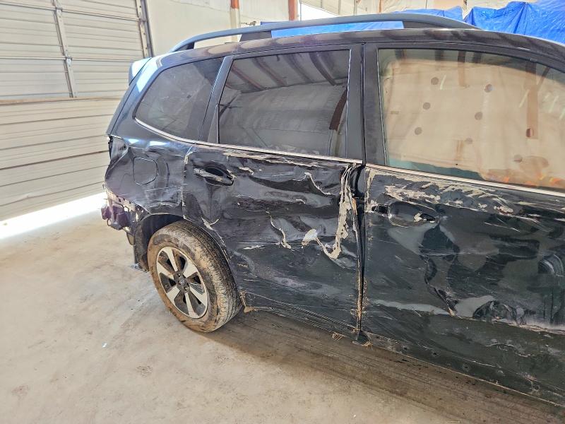 66903076 :رقم المزاد ، JF2SJAJC7HH447900 vin ، 2017 Subaru Forester مزاد بيع