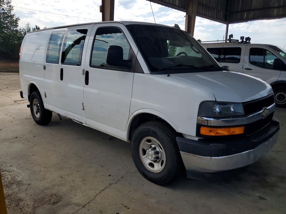 Aukcja sprzedaży 2020 Chevrolet Express G2500, vin: 1GCWGAFG1L1183679, numer aukcji: 66050636