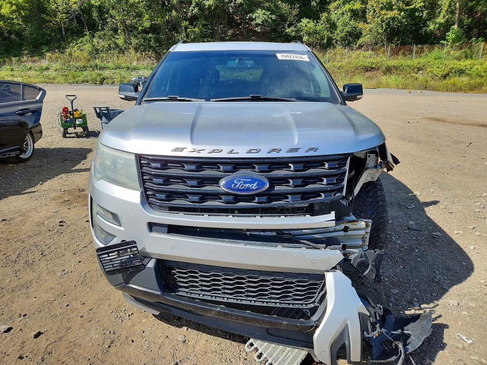 Продаж на аукціоні авто 2016 Ford Explorer, vin: 1FM5K8GT2GGA83877, номер лоту: 70422456