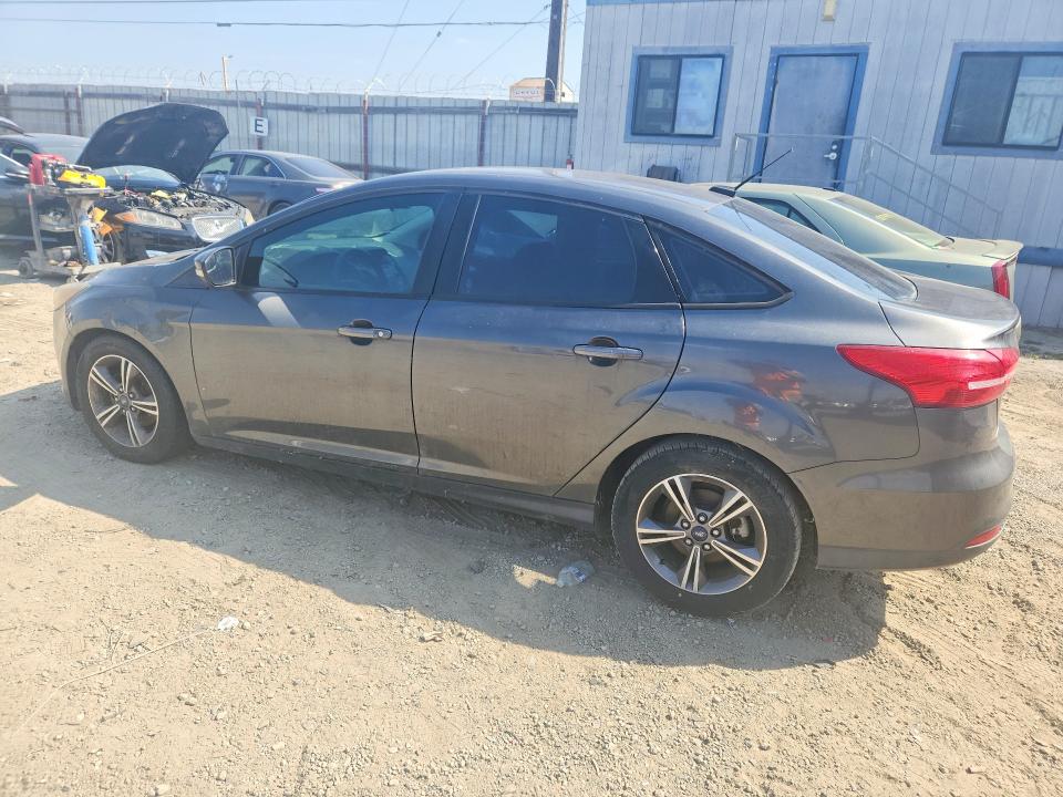 2017 Ford Focus მანქანა იყიდება აუქციონზე, vin: 1FADP3FE5HL306919, აუქციონის ნომერი: 70025046
