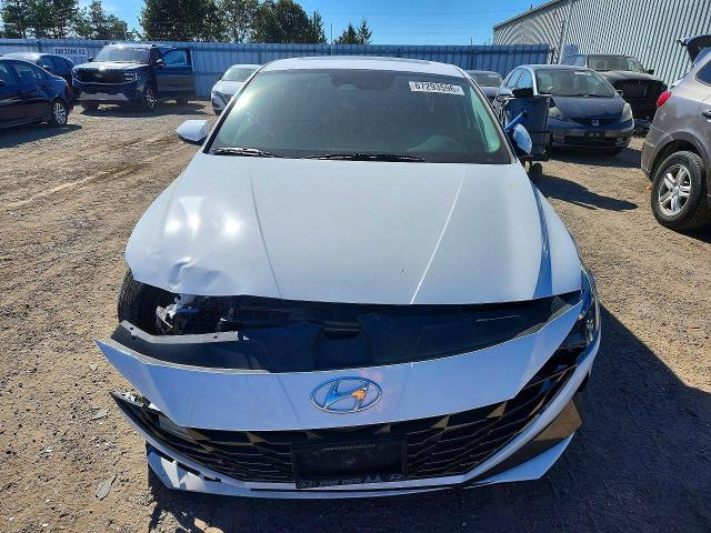 2023 Hyundai Elantra მანქანა იყიდება აუქციონზე, vin: KMHLN4AG3PU602486, აუქციონის ნომერი: 67293596