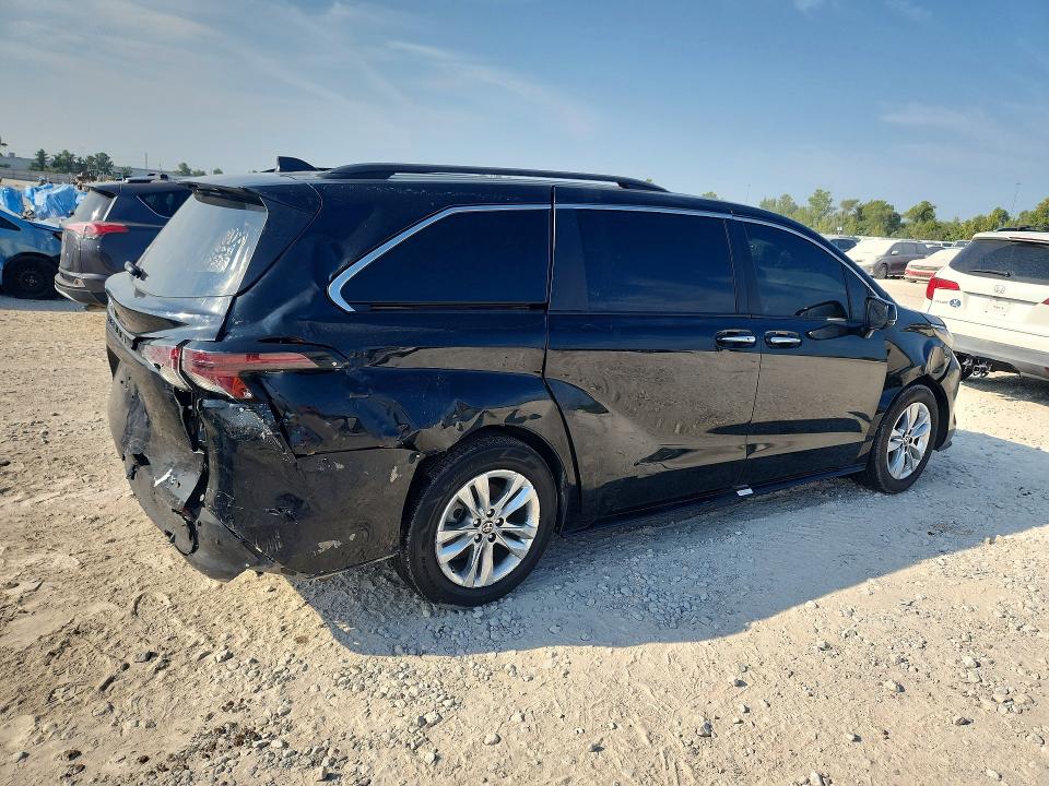Aukcja sprzedaży 2025 Toyota Sienna, vin: 5TDJSKFC2SS216556, numer aukcji: 67515406