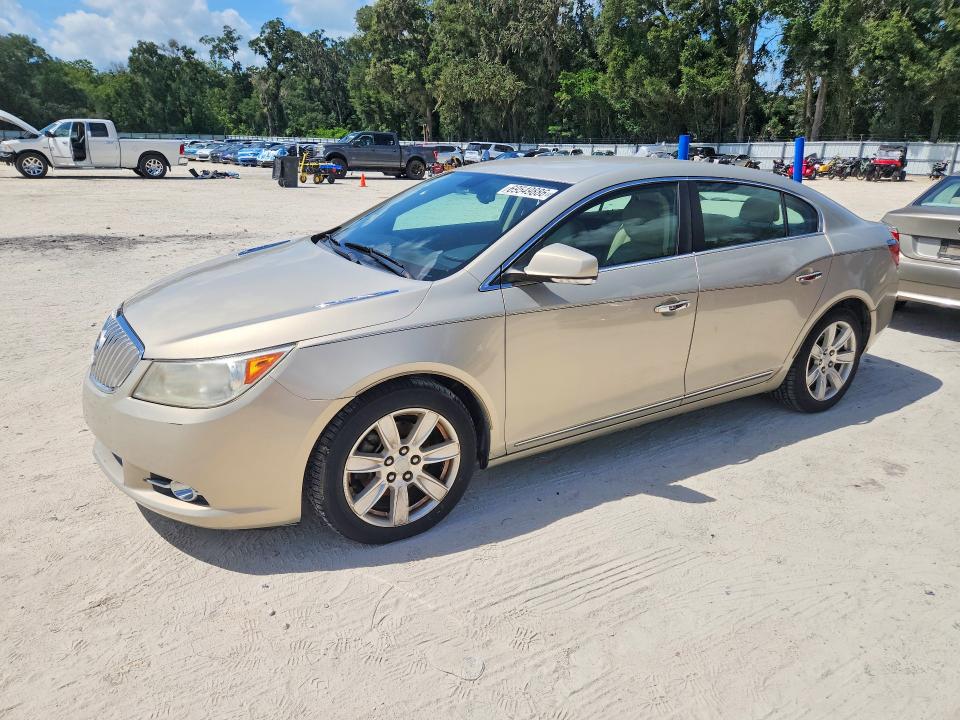 Aukcja sprzedaży 2012 Buick Lacrosse, vin: 1G4GC5E3XCF209975, numer aukcji: 69549886