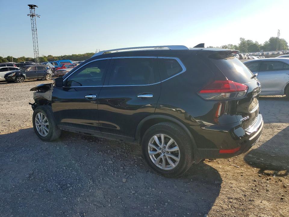 Продажа на аукционе авто 2017 Nissan Rogue, vin: KNMAT2MT7HP596593, номер лота: 68797046