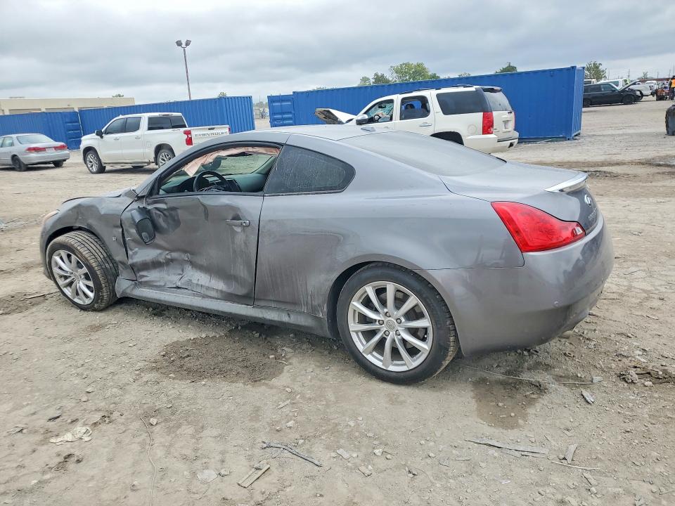 Aukcja sprzedaży 2015 Infiniti Q60 Coupe, vin: JN1CV6EK2FM871112, numer aukcji: 69890096