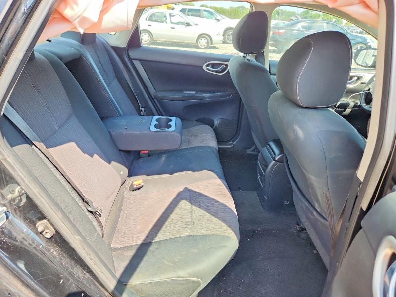 2015 Nissan Sentra მანქანა იყიდება აუქციონზე, vin: 3N1AB7AP3FY353921, აუქციონის ნომერი: 68238886
