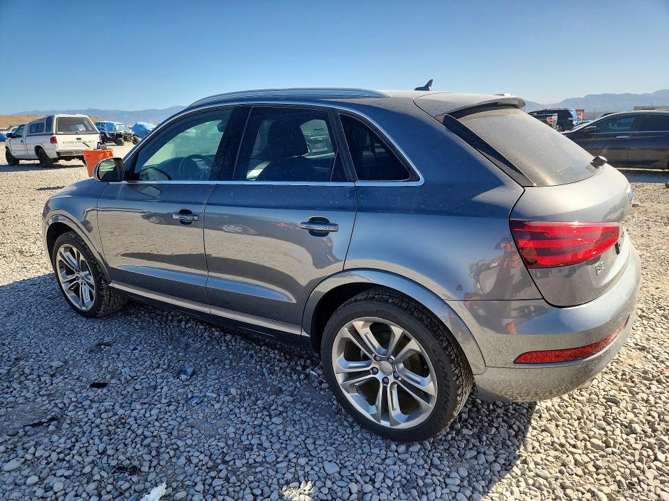 Auction sale of the 2015 Audi Q3, vin: WA1GFCFS3FR014352        , lot number: 68971276