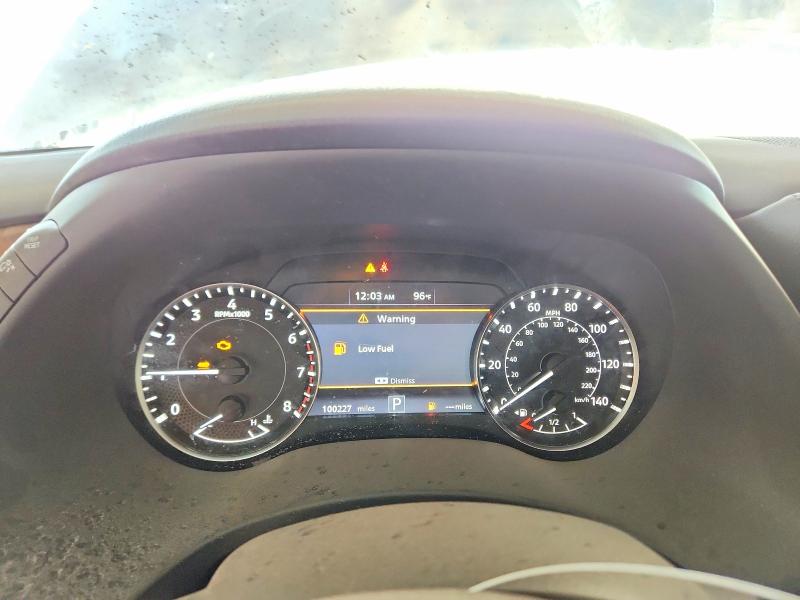 Продажа на аукционе авто 2021 Nissan Armada, vin: JN8AY2BB1M9790499, номер лота: 68788116