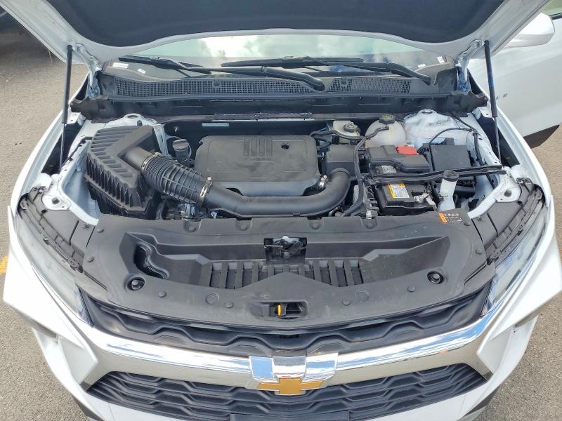 Продаж на аукціоні авто 2026 Chevrolet Blazer, vin: 3GNKBCR47TS141694, номер лоту: 69769796