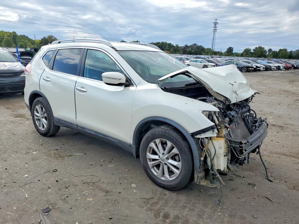 Aukcja sprzedaży 2015 Nissan Rogue, vin: 5N1AT2MT3FC924463, numer aukcji: 69809616