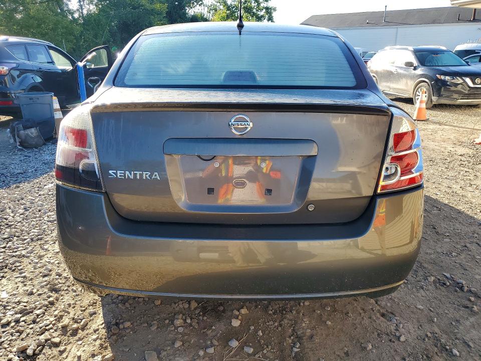 Продаж на аукціоні авто 2008 Nissan Sentra, vin: 3N1AB61E28L660425, номер лоту: 68218836
