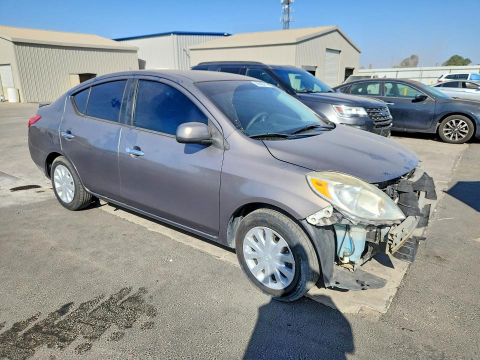 Продаж на аукціоні авто 2013 Nissan Versa, vin: 3N1CN7AP2DL844586, номер лоту: 69433916