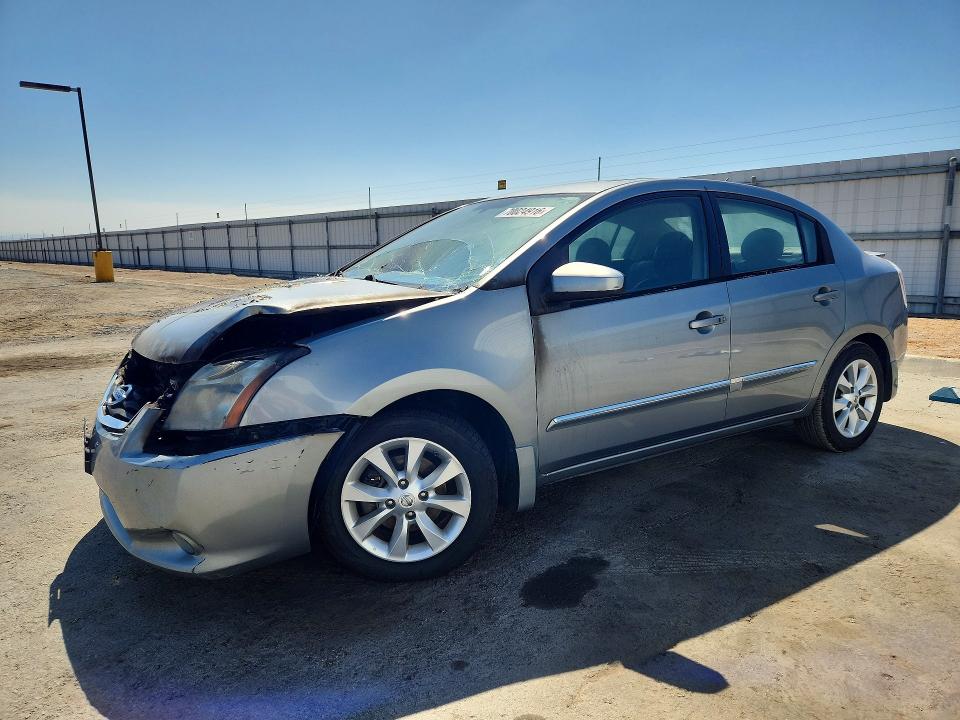 Продаж на аукціоні авто 2011 Nissan Sentra, vin: 3N1AB6AP5BL636399, номер лоту: 70024916