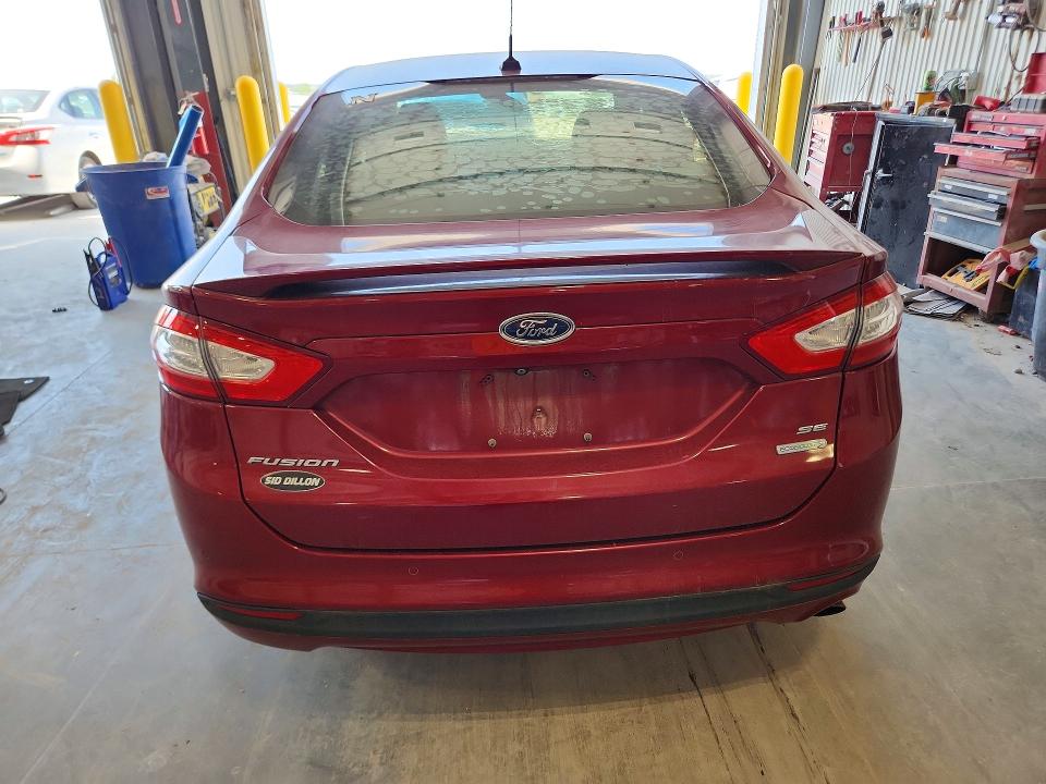 2015 Ford Fusion მანქანა იყიდება აუქციონზე, vin: 3FA6P0HD8FR225455, აუქციონის ნომერი: 67825076