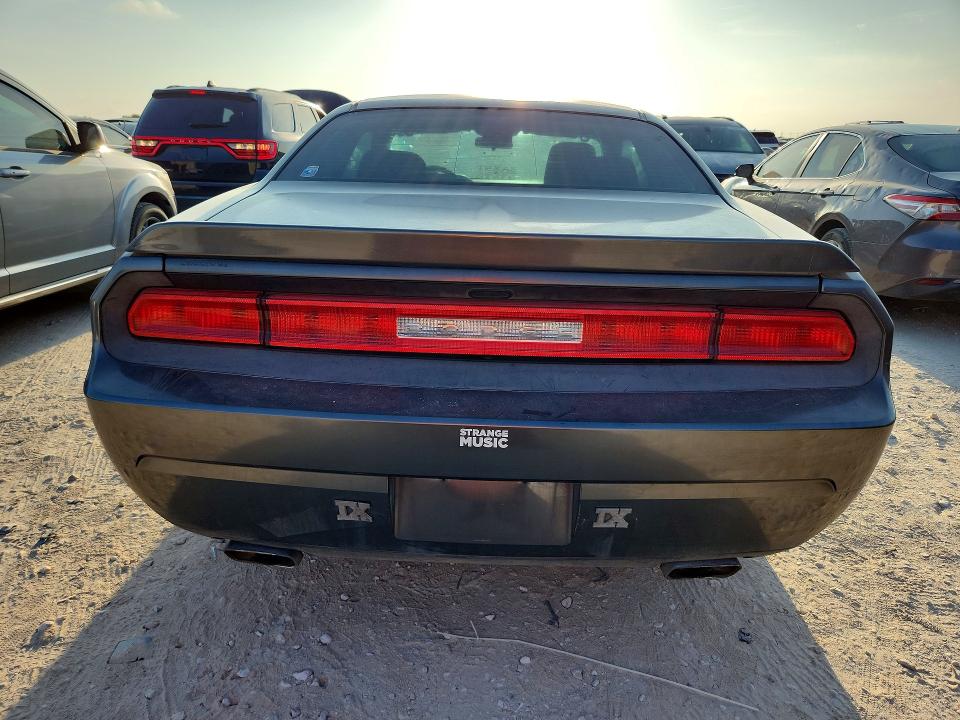 2014 Dodge Challenger მანქანა იყიდება აუქციონზე, vin: 2C3CDYAG6EH153193, აუქციონის ნომერი: 68058126