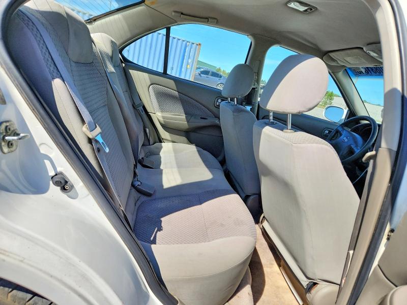 Продажа на аукционе авто 2004 Nissan Sentra, vin: 3N1CB51D94L832485, номер лота: 70831856