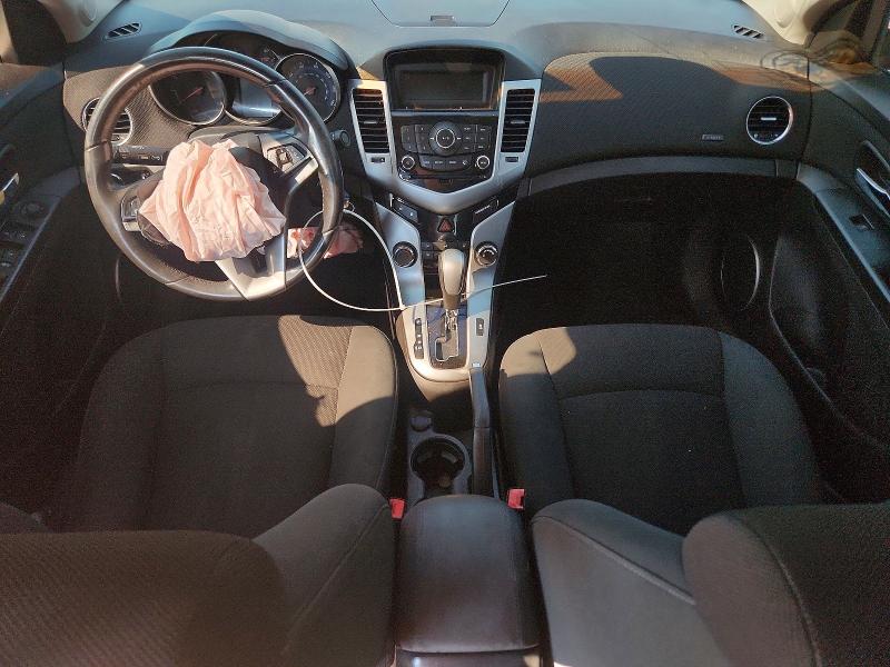 2011 Chevrolet Cruze მანქანა იყიდება აუქციონზე, vin: 1G1PF5S9XB7256137, აუქციონის ნომერი: 67272356