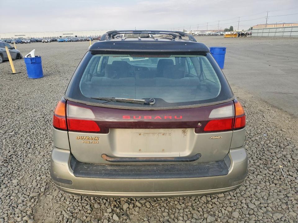 Aukcja sprzedaży 2003 Subaru Legacy, vin: 4S3BH895737648106, numer aukcji: 67129546